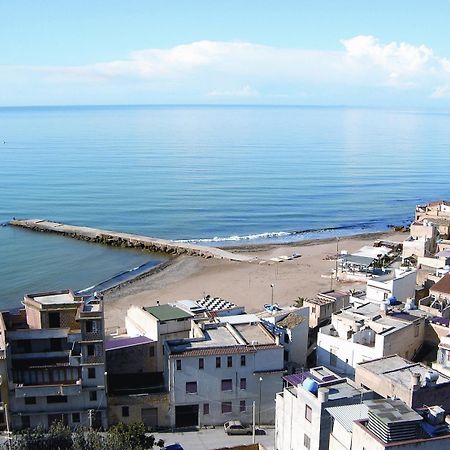 Hotel Admeto Marinella di Selinunte Exteriör bild